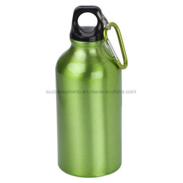 400ml Aluminium Water Drinking Sport Bottle